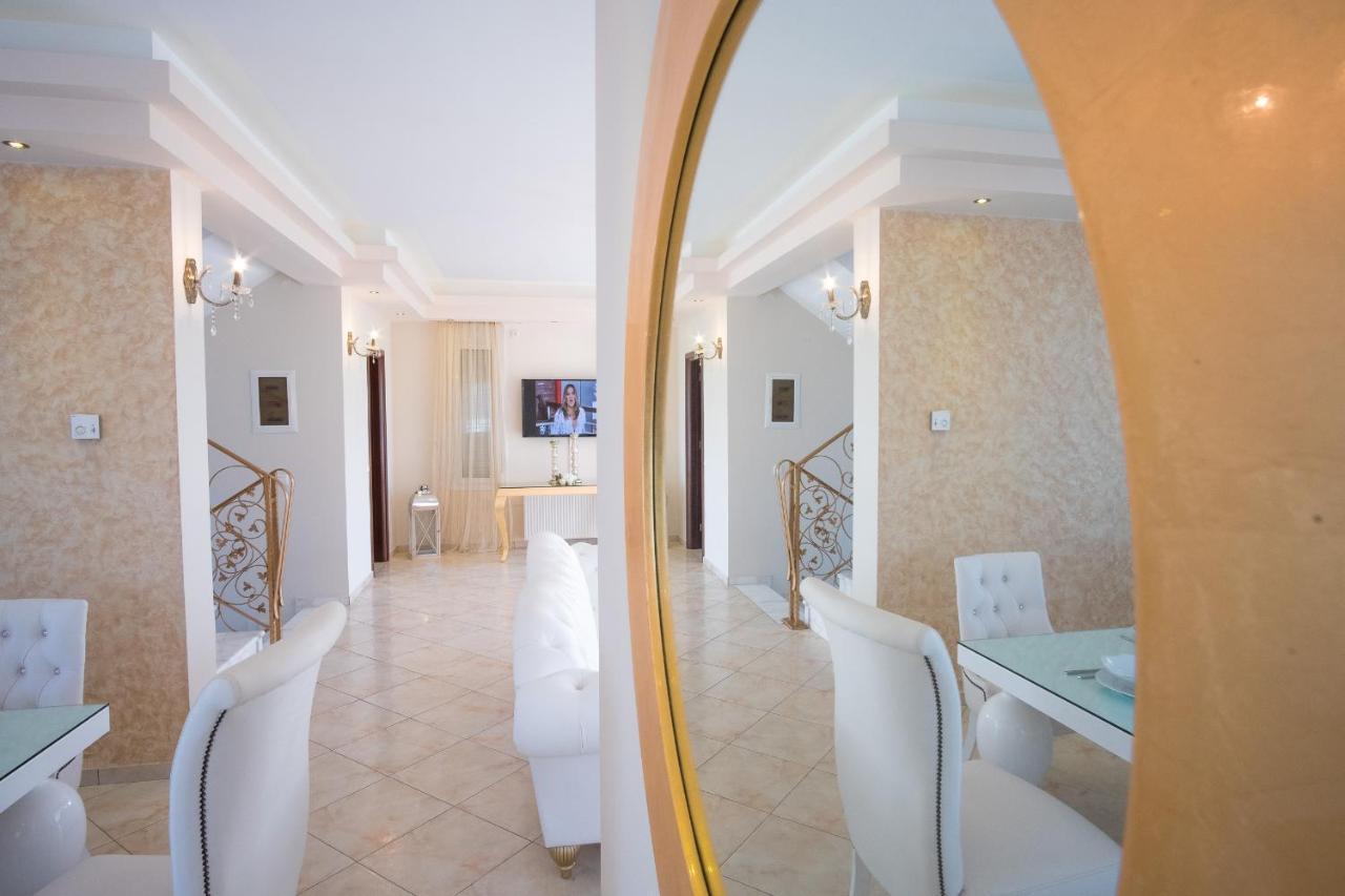 Ria Villa Preveza Kalamitsi  Exterior foto