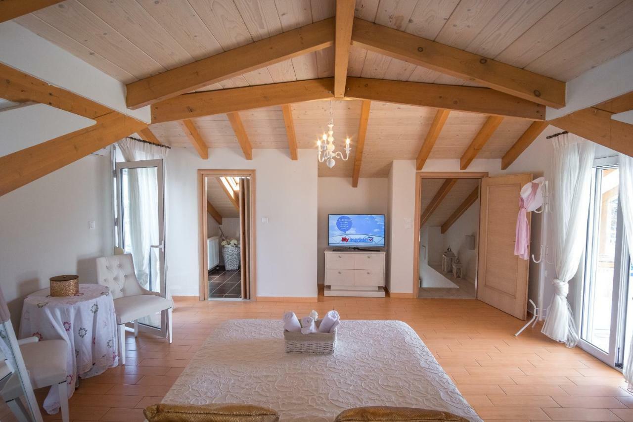 Ria Villa Preveza Kalamitsi  Exterior foto