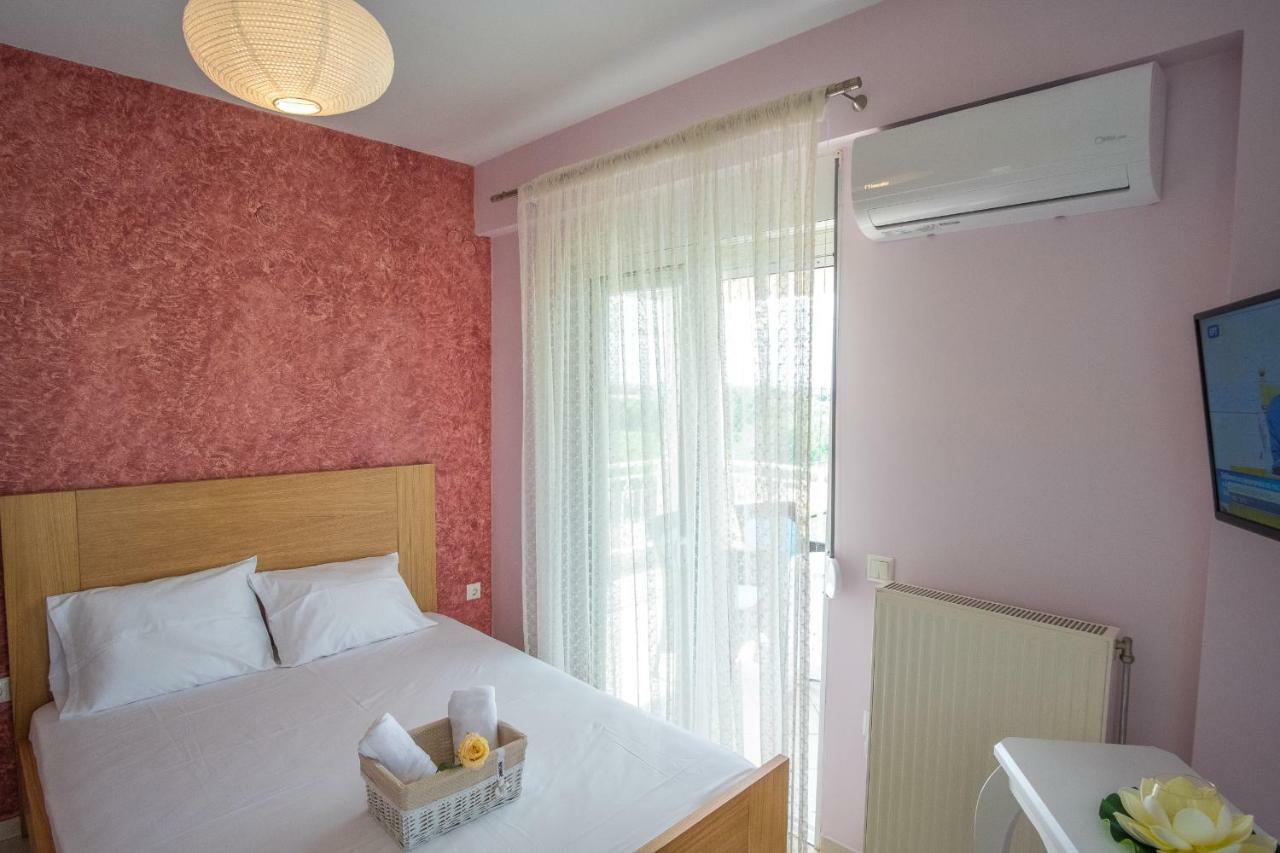 Ria Villa Preveza Kalamitsi  Exterior foto